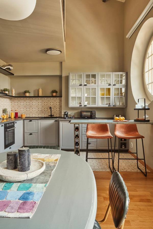 לוקה Marita Apartment מראה חיצוני תמונה