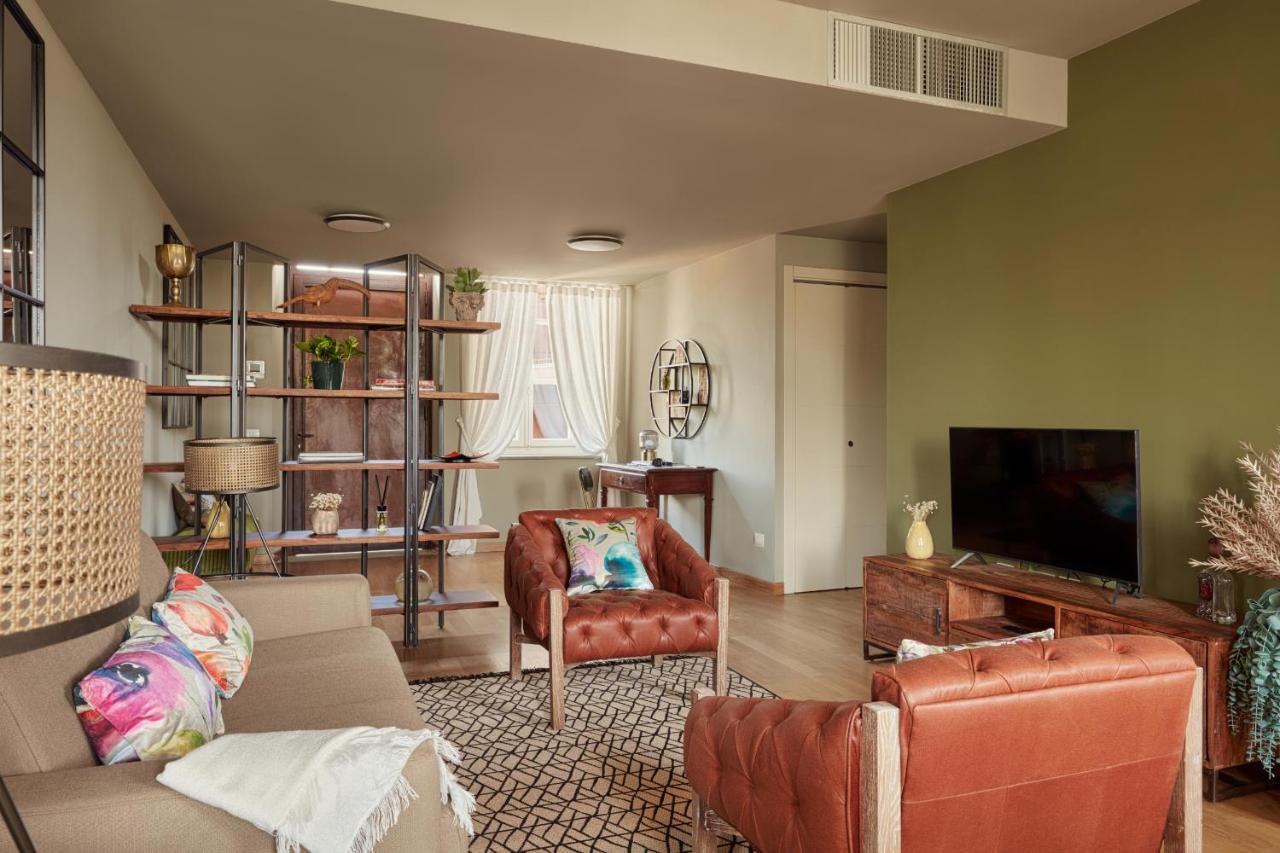 לוקה Marita Apartment מראה חיצוני תמונה