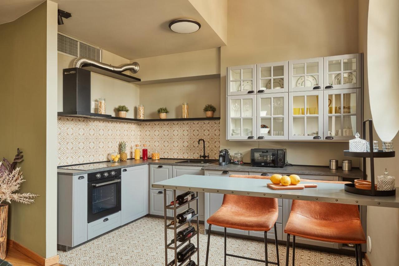 לוקה Marita Apartment מראה חיצוני תמונה
