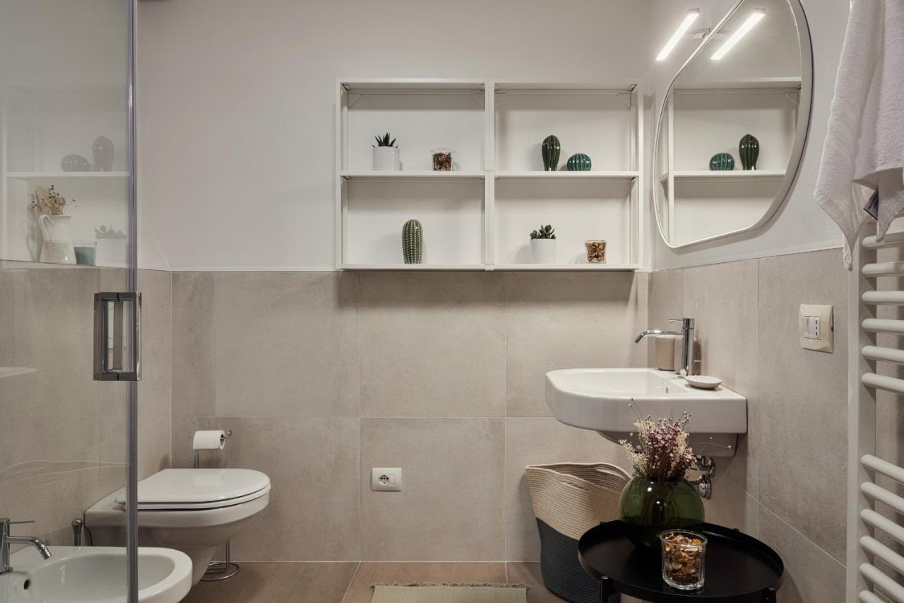 לוקה Marita Apartment מראה חיצוני תמונה