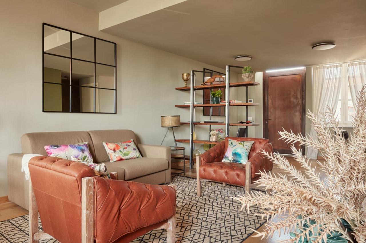 לוקה Marita Apartment מראה חיצוני תמונה