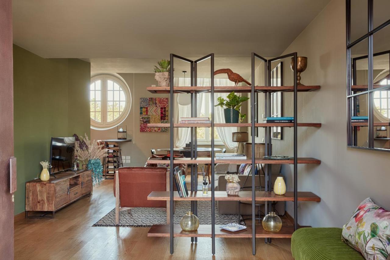 לוקה Marita Apartment מראה חיצוני תמונה