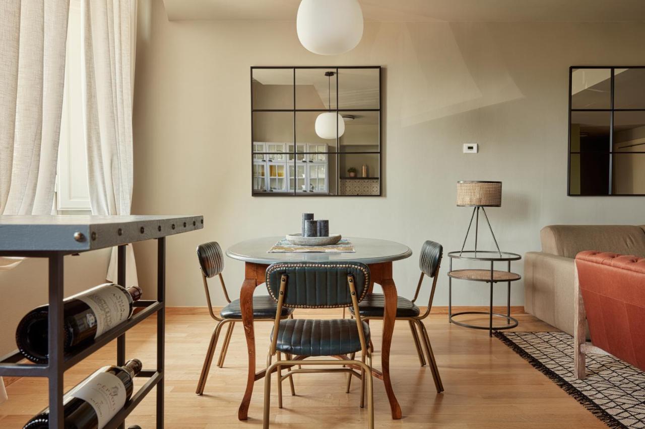 לוקה Marita Apartment מראה חיצוני תמונה